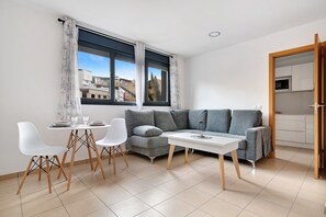 TV - Vacation Apartment 'El Refugio' (Puerto de Sardina)