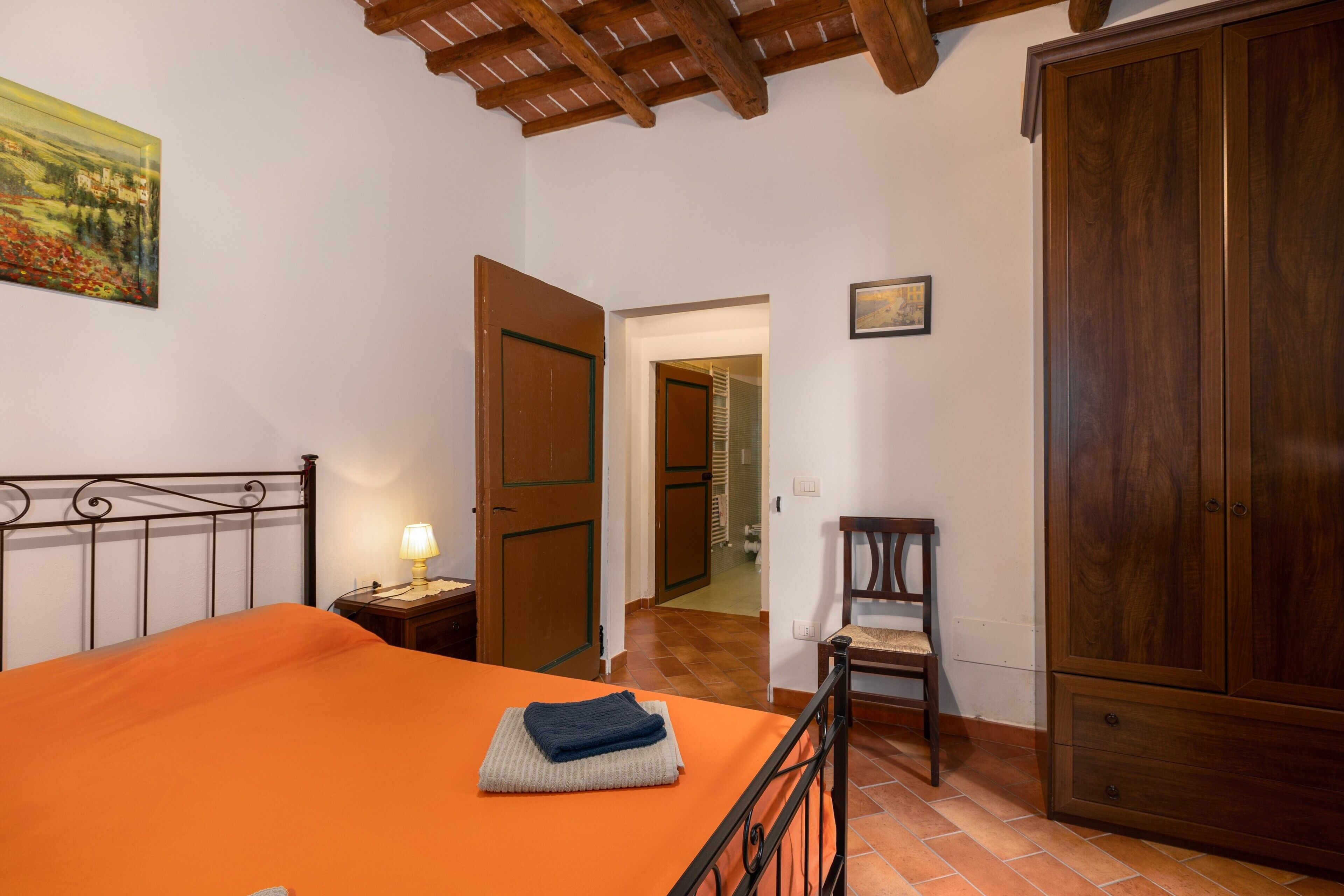 8 Schlafzimmer, kostenloses WLAN, Bettwäsche