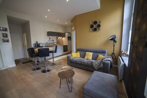 Smart TV - Gîte Coté Cour (Bergues)