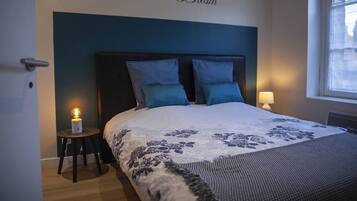 1 sovrum, strykjÀrn/strykbrÀda, resesÀng och gratis wi-fi