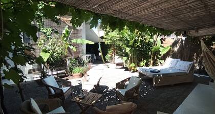 Single cottage with 6 beds and garden (CIN: IT046033C2FHIIU2HV)