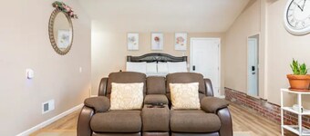 Las Flores Private Suite in Columbia SC