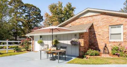 Las Flores Private Suite in Columbia SC