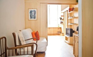 TV - Loft in The heart of Ancient Rome (Roma)