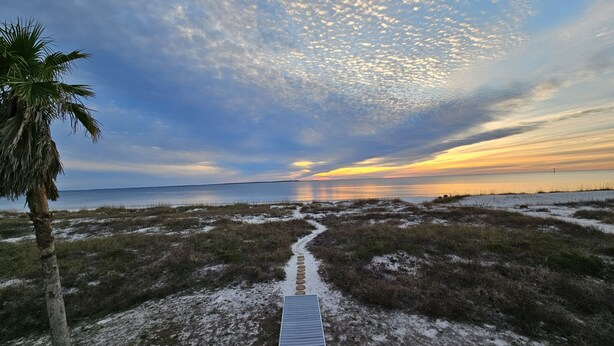 Unclassified image, 1 of 43, button - Beachfront home with beautiful view of beach and ocean. (Port St. Joe)
