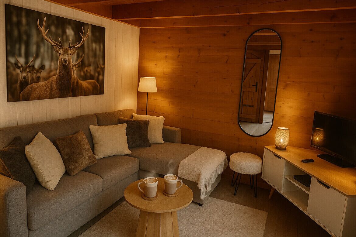 Mazot Cozy, Chalet Spirit In Chamonix - Les Houches