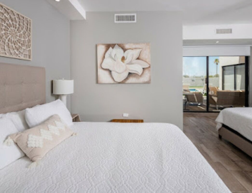 5 chambres, Wi-Fi