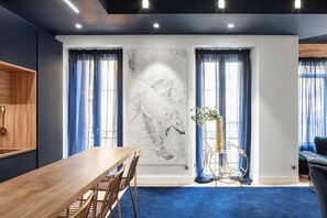 Dining - Apartment Luxurious by Sebastiana Group (Donostia)