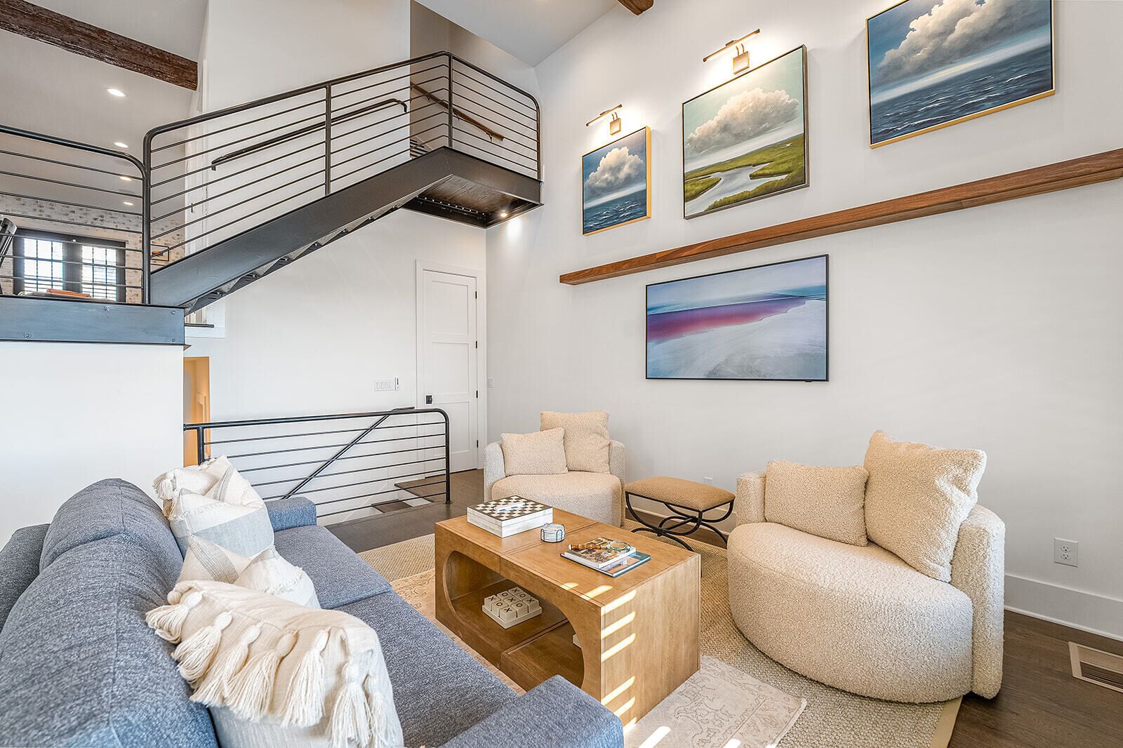 Impeccable Home Steps to River Front w/ Roof Deck & Parking by Lucky Savannah