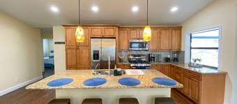 Lake Escape Family Vacation Home W/ Pool