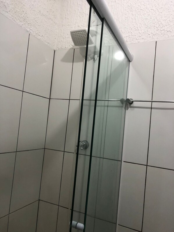 Hair dryer, towels, soap, shampoo - Apartment near Pro Magno and Anhembi 106 (São paulo)