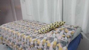 1 bedroom, iron/ironing board, free WiFi, bed sheets - Apartment near Pro Magno and Anhembi 106 (São paulo)