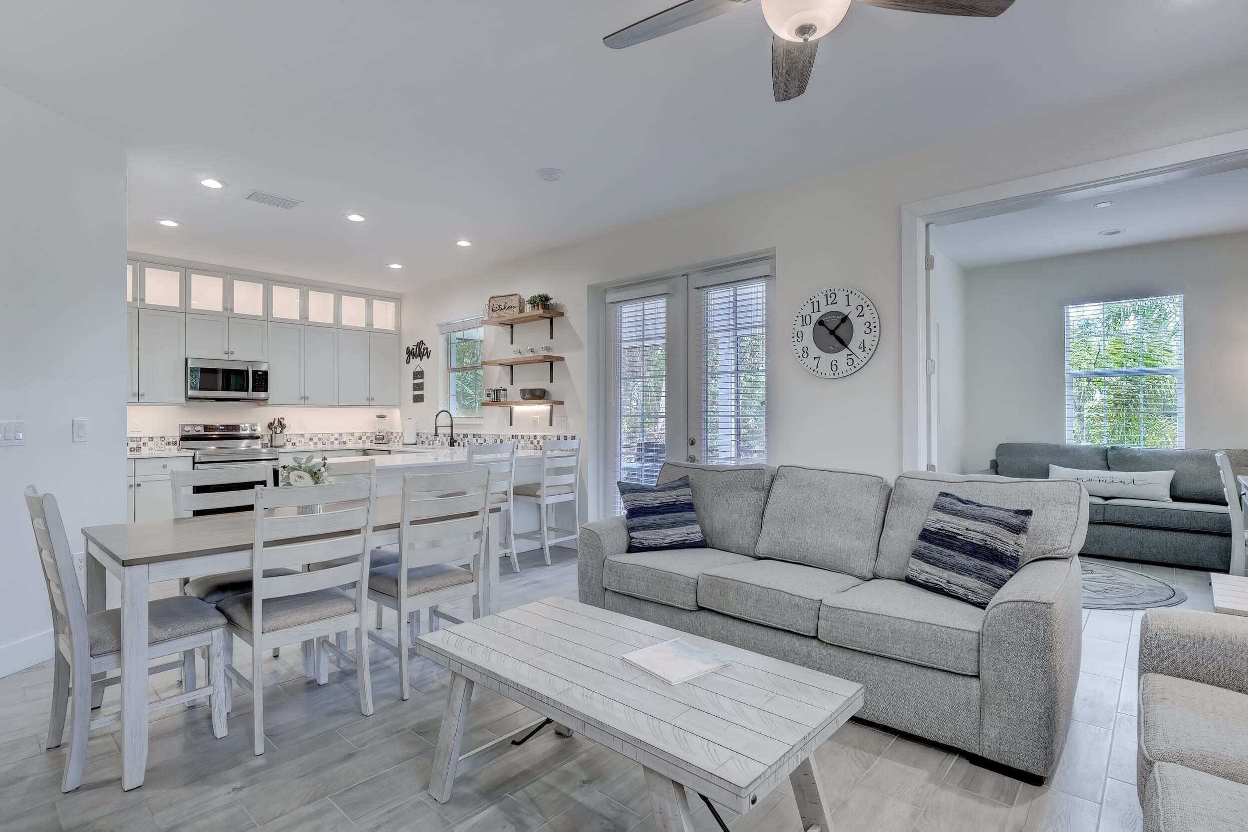 Fernseher, Arbeitsbereiche