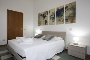 2 dormitorios y wifi