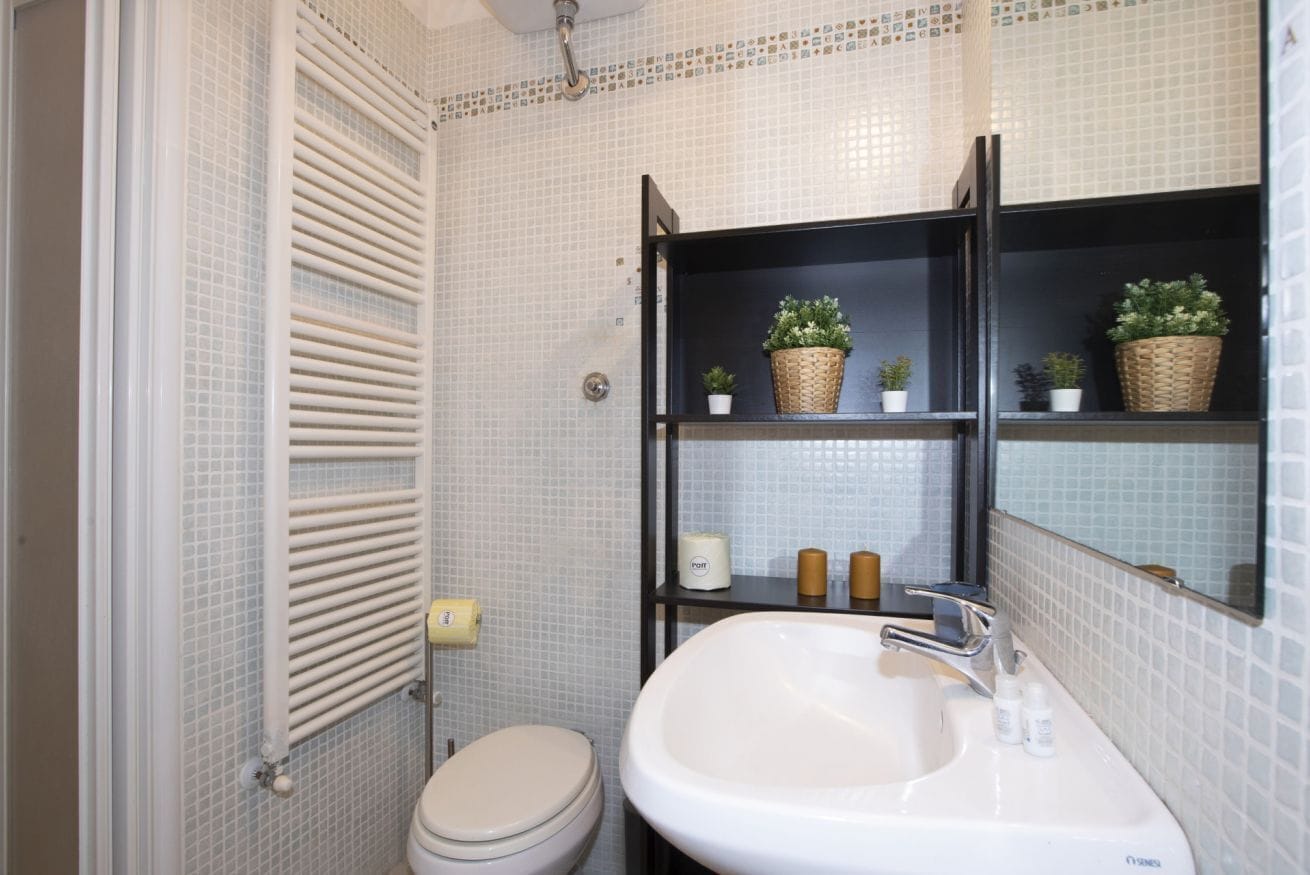 Duschwanne, Bidet