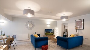 TV, Netflix, smart speakers, streaming services