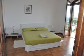 2 Schlafzimmer, kostenloses WLAN, Bettwäsche