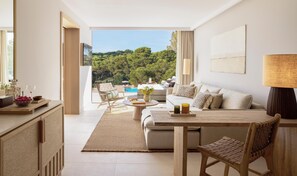 Minibar, Zimmersafe, laptopgeeigneter Arbeitsplatz