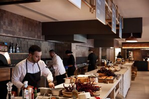 Restaurant - Ikos Porto Petro – All inclusive (Santanyi)