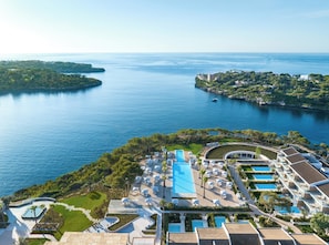 Exterior - Ikos Porto Petro – All inclusive (Santanyi)