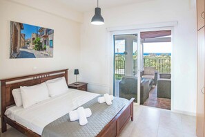 3 slaapkamers, wifi, beddengoed