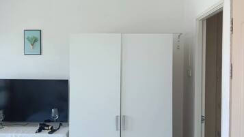 Individuelt dekorert, individuelt innredet og blendingsgardiner