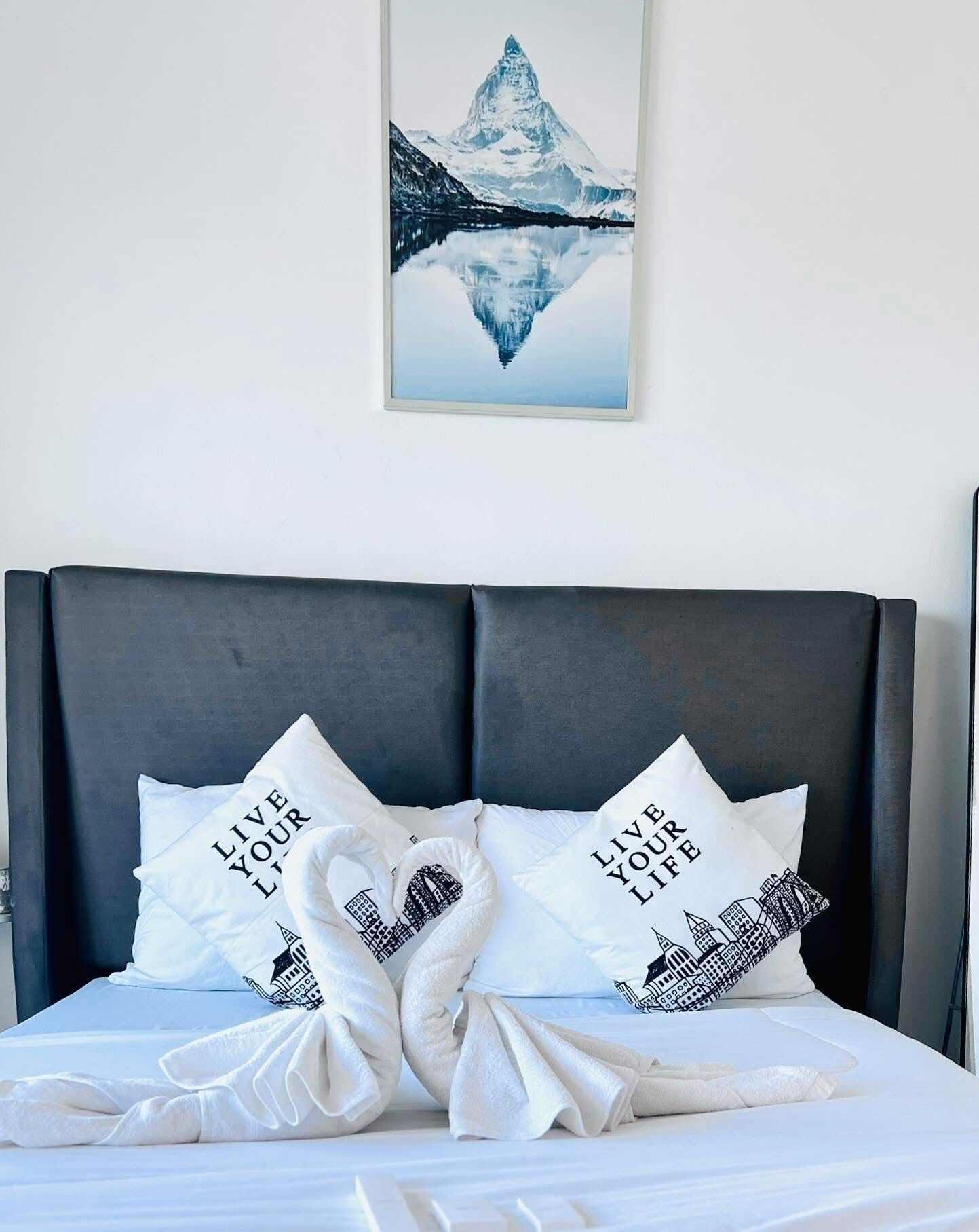 Superior Room, 1 Bedroom, Balcony, Sea View