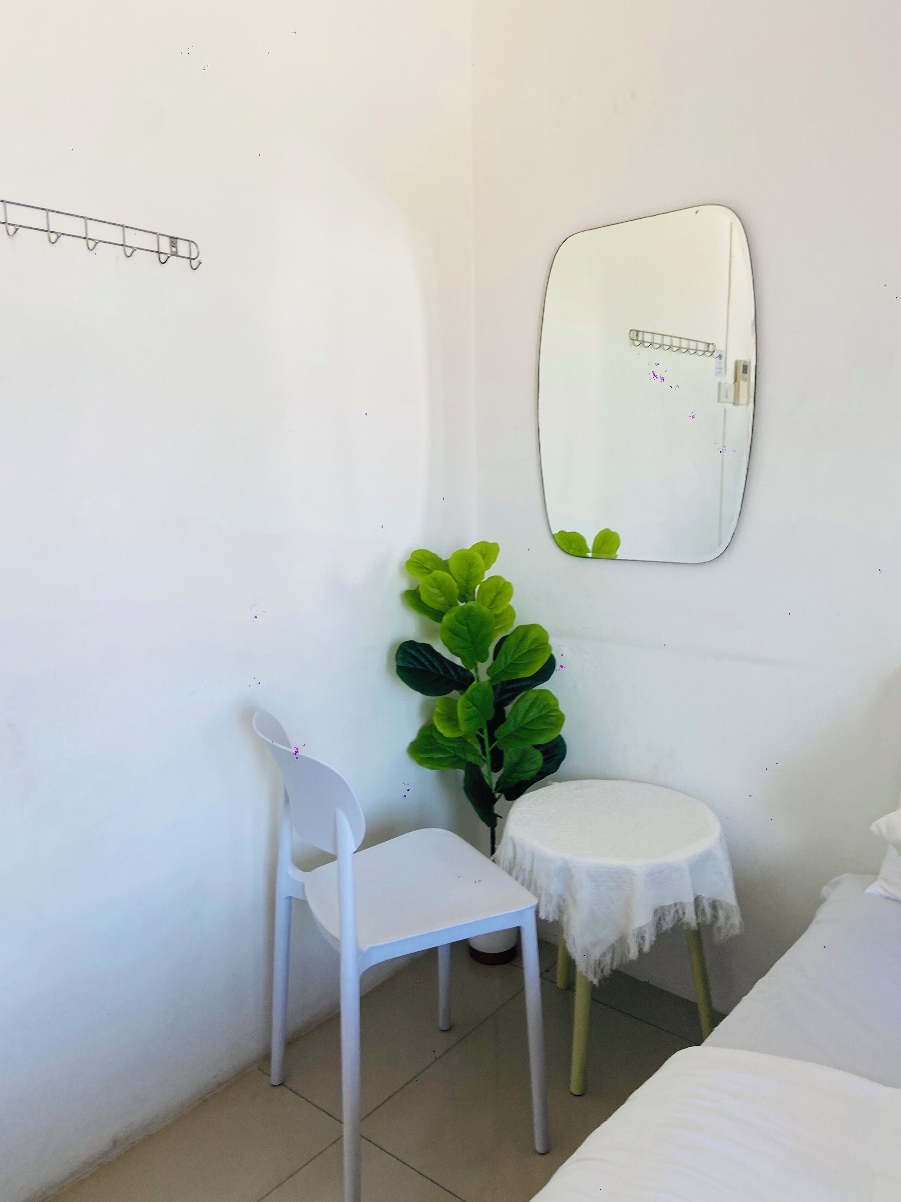 獨特設計、獨特裝修、遮光窗簾/窗簾、免費 Wi-Fi