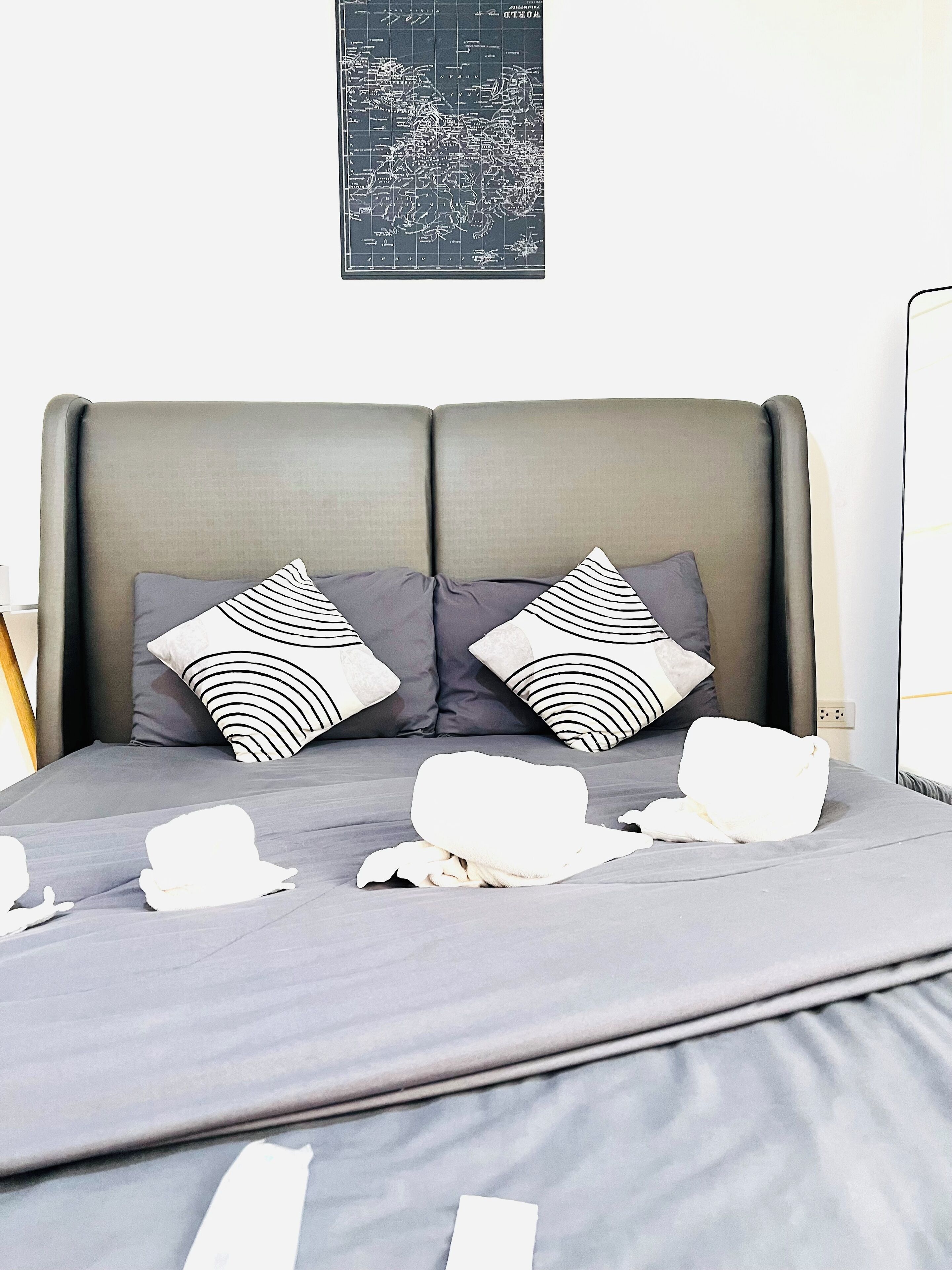 Rom – standard, 1 soverom, lanai, sjøutsikt | Individuelt dekorert, individuelt innredet og skrivebord