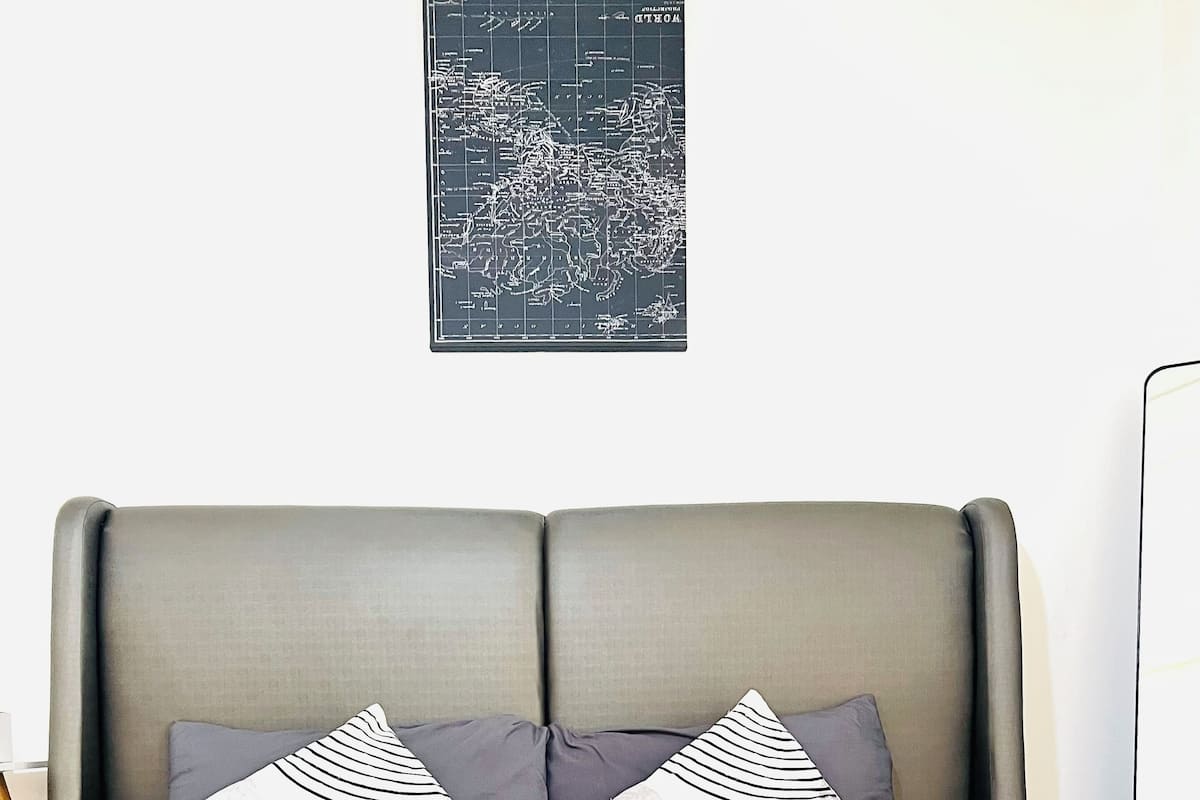 Rom – standard, 1 soverom, lanai, sjøutsikt | Individuelt dekorert, individuelt innredet og skrivebord