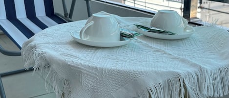 Superior Room, 1 Bedroom, Balcony, Sea View | View from room