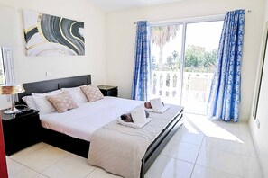 3 Schlafzimmer, WLAN, Bettwäsche