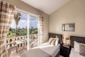 3 sovrum, wi-fi och sängkläder