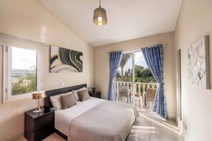 3 Schlafzimmer, WLAN, Bettwäsche