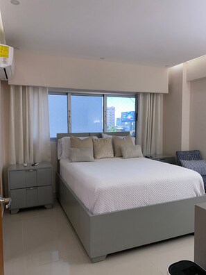 1 habitación y caja de seguridad en la habitación 