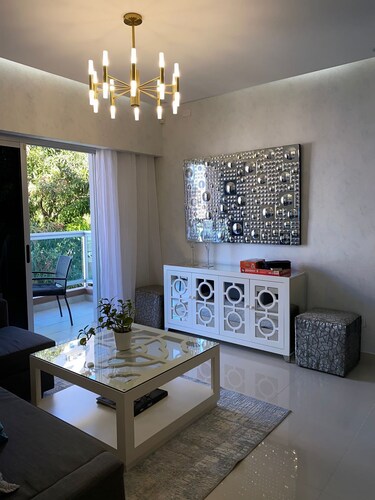 IM's House | 1 BR | Pool | Gym | Downtown Santo Domingo