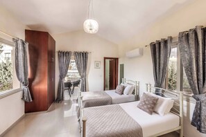 3 sovrum, wi-fi och sängkläder