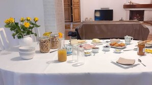 Frokostbuffé