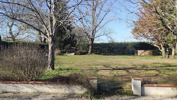 Jardín