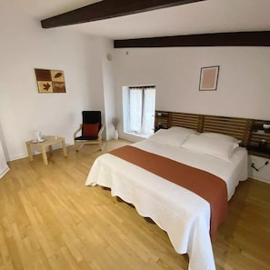 Quarto casal superior | Roupas de cama premium, individualmente decorados