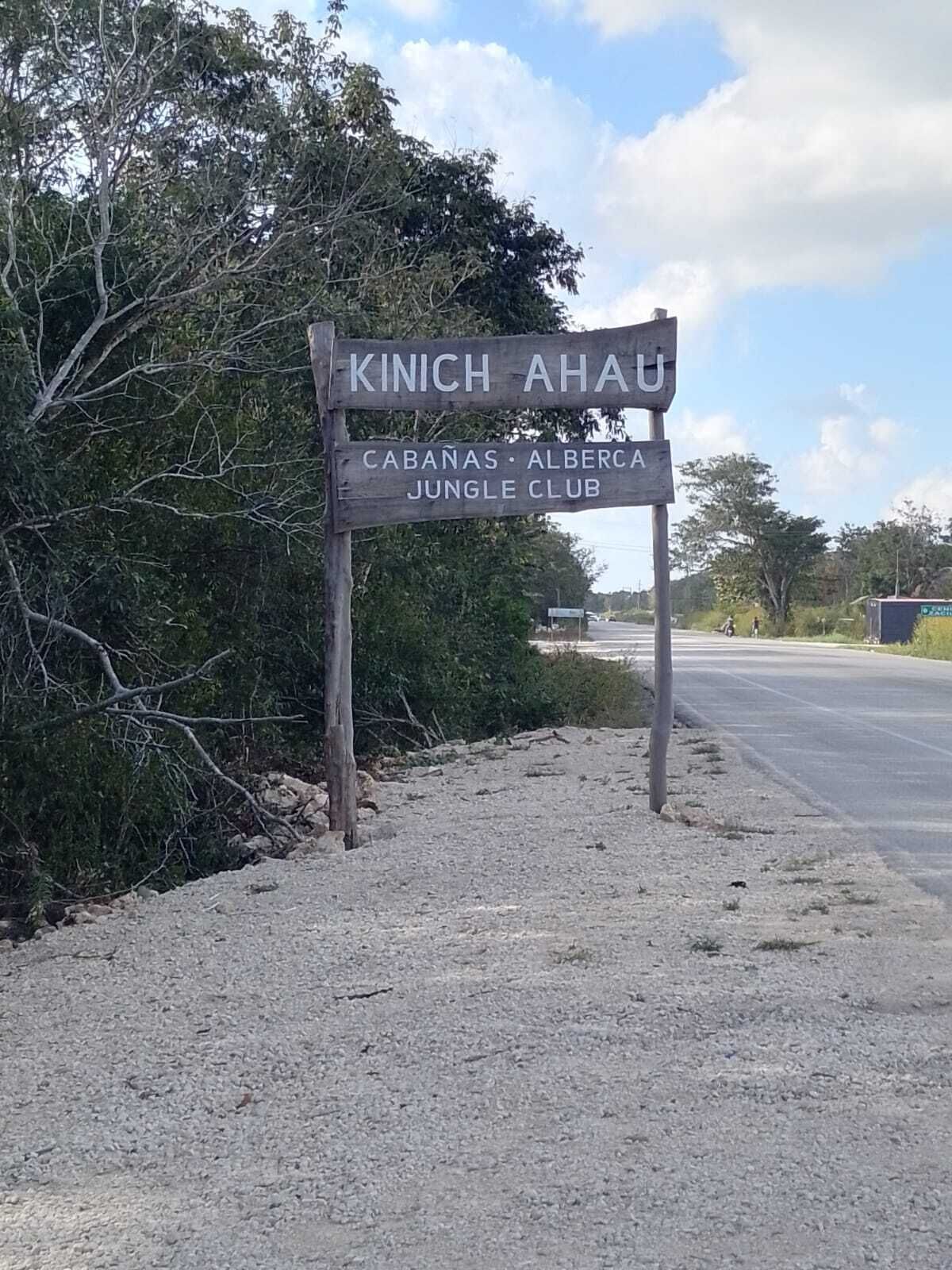 Foto - Kinich Ahau