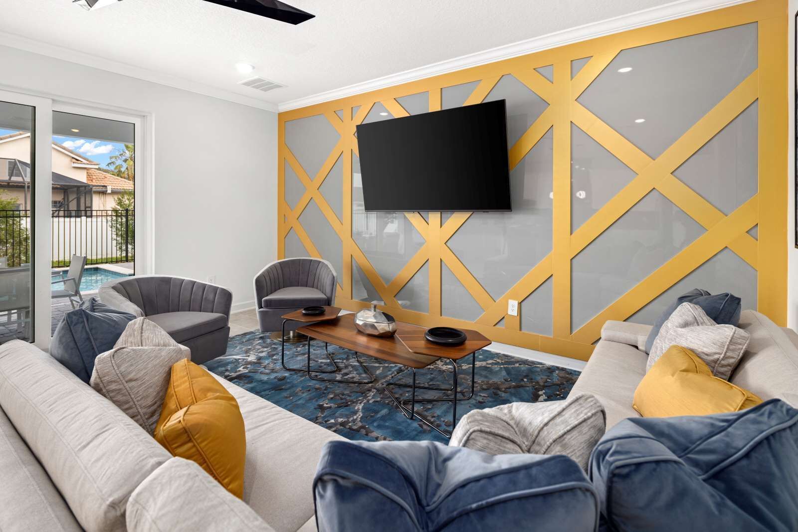 Treasure Island | Premium Home In Melbourne Beach With Pirate Theme Room, More - Melbourne Beach, FL