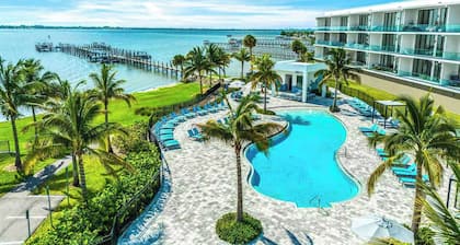 Treasure Island | Premium Home in Melbourne Beach with Pirate Theme Room, More