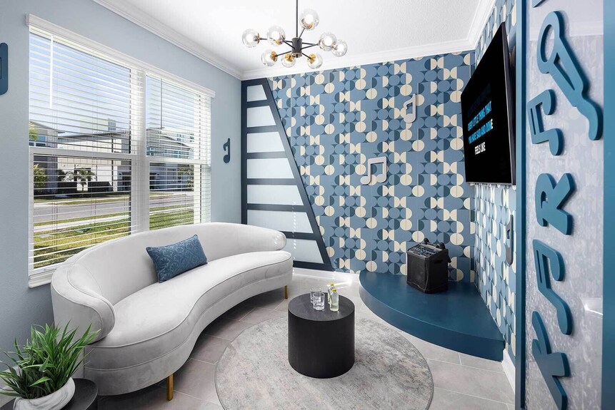 New Fun 6 - Br Beach Vacation Home W Themed Kids' Br | Homes By Villatel - Melbourne Beach, FL