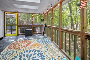 Interior - Eclectic Family Poconos Escape! Firepit, 2 Pools, Lake, Near Woodloch & Rafting! (Lackawaxen)