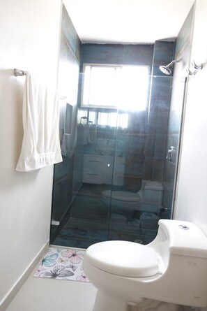 Een douche