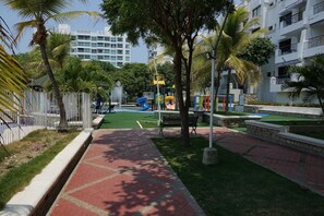 Área infantil