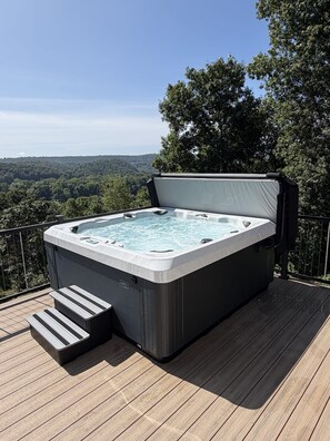 室外 SPA 浴池