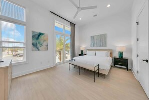 8 bedrooms, iron/ironing board, WiFi, bed sheets - Sunrise B -Gulf Front 🌊Private Home with 🏊 pool/hot tub/Pet Friendly🐶 (Okaloosa Island)