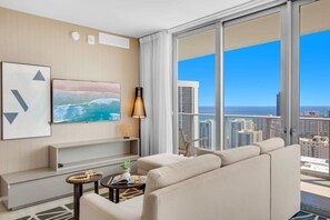 Téléviseur, bureau